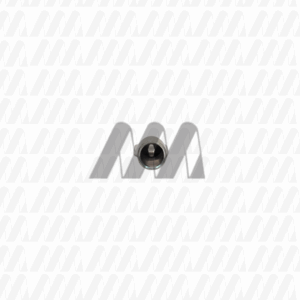 TERMINAL TUBULAR M10 - FIO 70MM