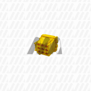 CONECTOR FEMEA JPT 9V