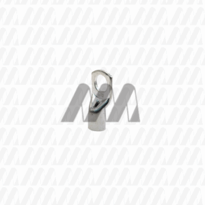 TERMINAL TUBULAR M12 - FIO 70MM