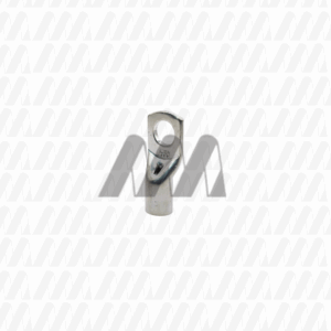 TERMINAL TUBULAR M10 - FIO 50MM