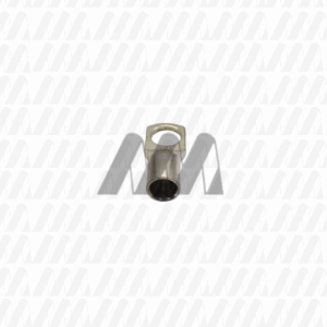 TERMINAL TUBULAR M12 - FIO 50MM