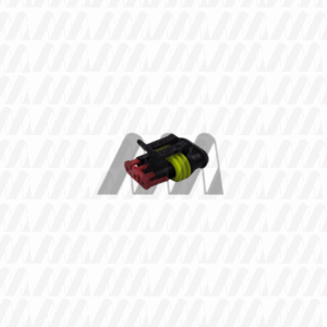 CONECTOR FEMEA 3 VIAS SUPERSEAL ORIGINAL