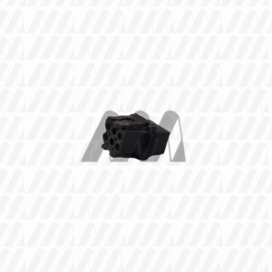 CONECTOR 6V FEMEA BURNDY SMS6R-1