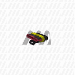 CONECTOR FEMEA 5VIAS SUPERSEAL