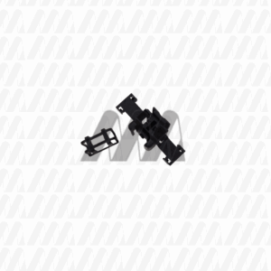 PORTA FUSIVEL MINIVAL 2V PR MTA GAIOLA