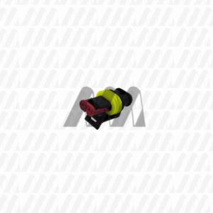 CONECTOR FEMEA 2 VIAS SUPERSEAL ORIGINAL