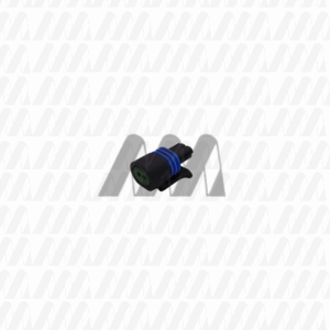 CONECTOR SOQ. M/P SENSOR 2 VIAS
