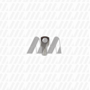 TERMINAL TUBULAR M8 - FIO 35MM