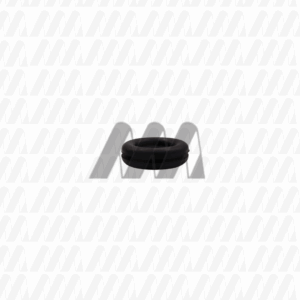 BORRACHA PASSA CABO FURO-10MM DIAM-31MM CHAPA 2MM