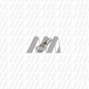 TERMINAL TUBULAR M10 - FIO 16MM