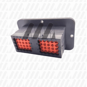 CONECTOR DRC12-40PA C/FLANGE