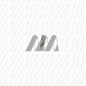 TERMINAL TUBULAR M8 - FIO 25MM