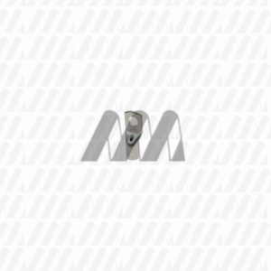 TERMINAL TUBULAR M6 - FIO 25MM