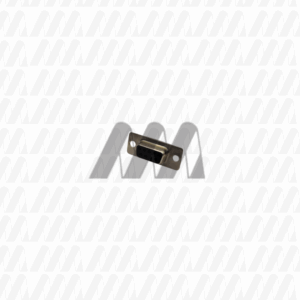 CONECTOR DB9 FEMEA (SOQ) VGA 2 LINHAS