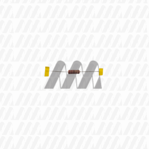 RESISTOR 220 OHMS 5W 5%