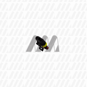 CONECTOR FEMEA 3 VIAS SUPERSEAL