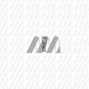 TERMINAL TUBULAR M8 - FIO 16MM