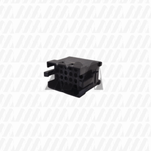 CONECTOR 24V MACHO BURNDY SMS24P1