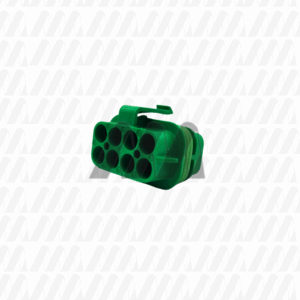 CONECT. SOQ. 8V BUSSMANN VERDE