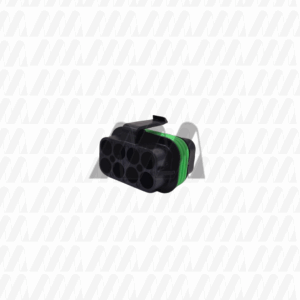 CONECT. SOQ. 8V BUSSMANN PRETO
