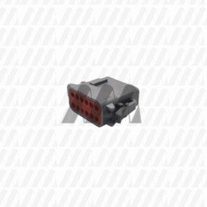CONECTOR DEUTSCH DTM06-12SA (CINZA)