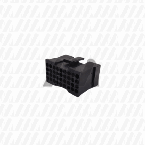 CONECTOR 36V MACHO BURNDY SMS36P1
