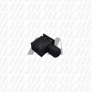 CONECT. VALVULA SOLENOIDE 2P+T 10A/250V DIN43650B PR S/LED