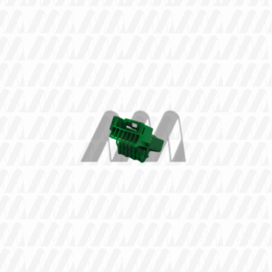 CONECT SOQ 7V TEC.MOBITEC 2.5 VERDE IL-AG5-7S-S3C1