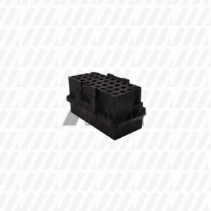CONECTOR 36V FEMEA BURNDY SMS36R1