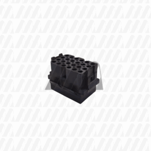 CONECTOR 24V FEMEA BURNDY SMS24R-1