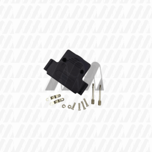 CAPA P/ CONECTOR DB50 COM PARAFUSO LONGO 3 LINHAS PR